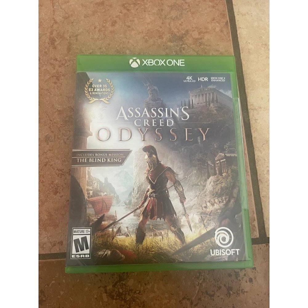 𝅺assassin's Creed Odyssey for Xbox‎ One